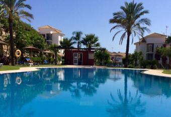 Mijas - great apt has Balcony rooms