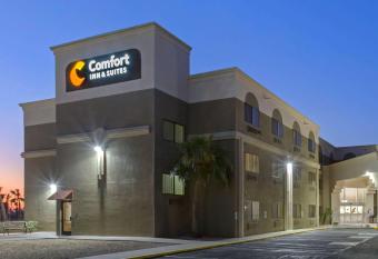 Comfort Inn & Suites Surprise Near Sun City West allows 18 year olds to book a room