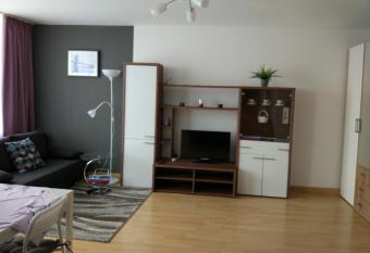 HAUSBURG studio. City view has Balcony rooms