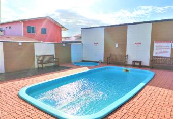 xxCasa Olinda - Est  dios e su  tes com piscina, ar, wifi e estacionamento allows 18 year olds to book a room