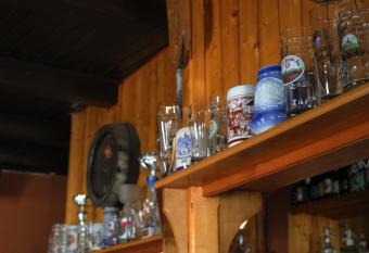 Gilde   tterem   s panzi   has Balcony rooms