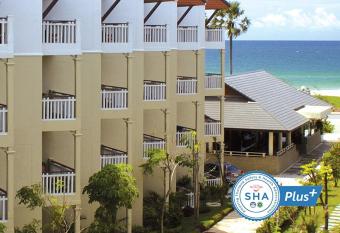 Karon Princess Hotel SHA EXTRA Plus has Balcony rooms