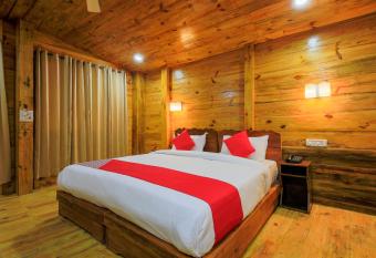 Brushwood Villa Resort has Balcony rooms