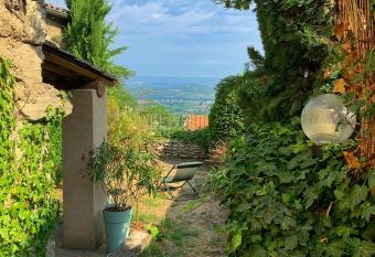 Christine has Balcony rooms