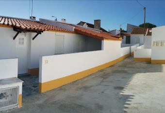 P  teo Badajoz has Balcony rooms
