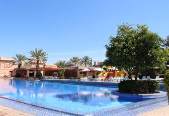 Palmeraie village allows 18 year olds to book a room