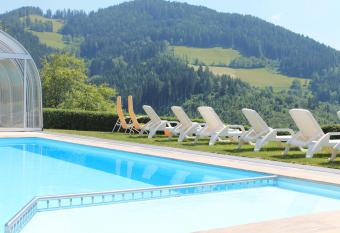 Panoramadorf Saualpe has Balcony rooms