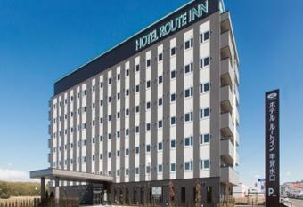 Hotel Route-Inn Koka Minakuchi -Kokudo 1 gou- allows 18 year olds to book a room