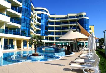Aparthotel Marina Holiday Club & SPA - All Inclusive & Free Parking has Balcony rooms