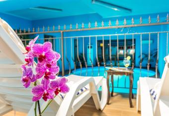 Chateau Montagne Hotel Troyan has Balcony rooms