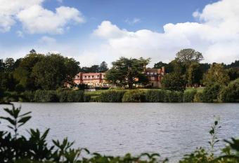 Champneys Forest Mere allows 18 year olds to book a room