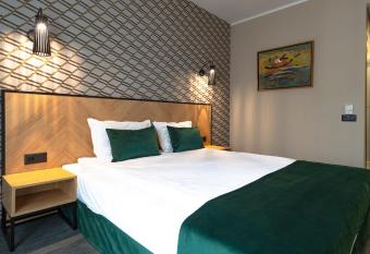 Vitosha Park Hotel has Balcony rooms