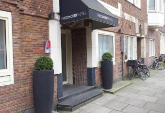 The Concert Hotel allows 18 year olds to book a room