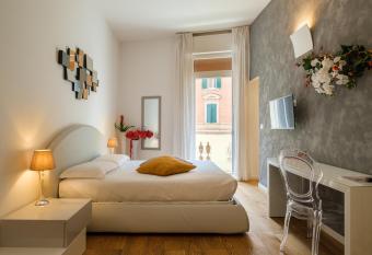 Tempobiancosuites has Balcony rooms