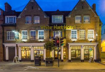 White Hart, Newmarket by Marston s Inns allows 18 year olds to book a room