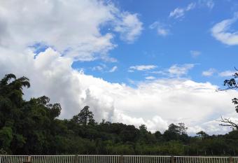 Park Golf Hostel Ipelandia has Balcony rooms