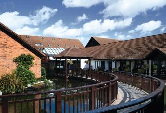 Champneys Springs allows 18 year olds to book a room