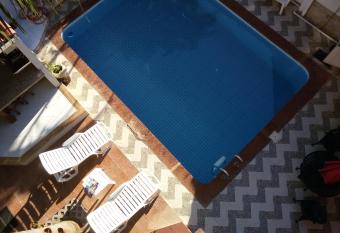 ApartHotel Maison Suisse has Balcony rooms