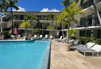 Ocean Mile Hotel has Balcony rooms