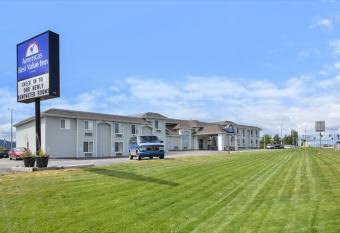 Americas Best Value Inn Kalispell allows 18 year olds to book a room