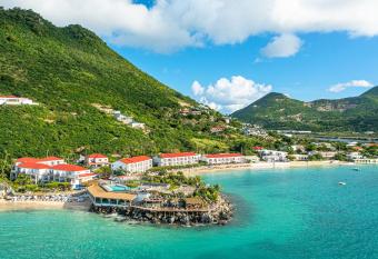 Grand Case Beach Club allows 18 year olds to book a room