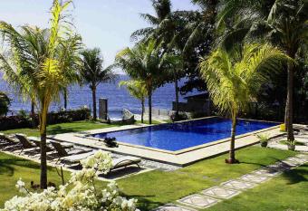 Ocean View Tulamben Dive & Resort has Balcony rooms