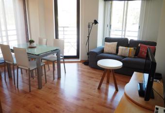 Apartamento Ainsa Pirineo has Balcony rooms