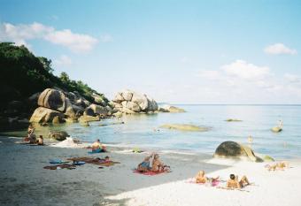 Silver Beach Resort has Balcony rooms