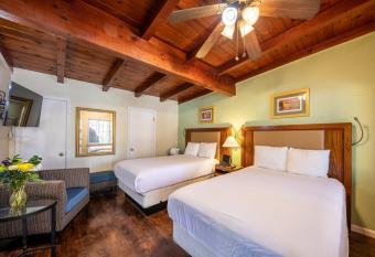 Emerald Bay Lodge allows 18 year olds to book a room
