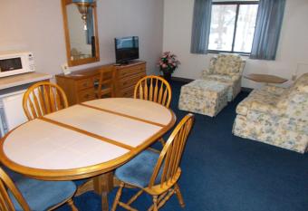 Landmark Motel allows 18 year olds to book a room