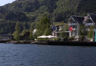 Thon Hotel Sandven has Balcony rooms