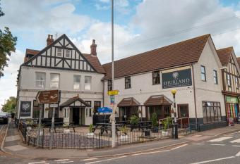 The Shurland Hotel Gym Spa allows 18 year olds to book a room