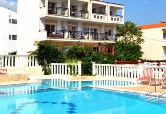 Limenaria Beach allows 18 year olds to book a room