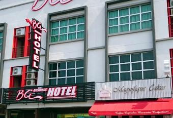 BG Business Hotel allows 18 year olds to book a room