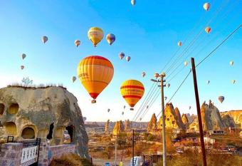 Cappadocian Special House has Balcony rooms