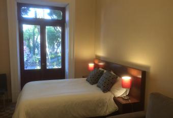 Zocalo SUPER VISTA has Balcony rooms