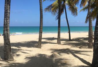 Borinquen Beach Inn allows 18 year olds to book a room