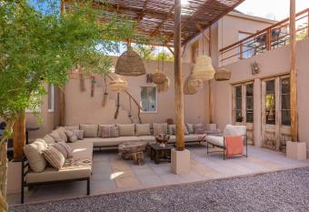 Casa Solcor Boutique Bed & Breakfast has Balcony rooms