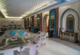 Ramada Zad Al Tayser Hotel allows 18 year olds to book a room