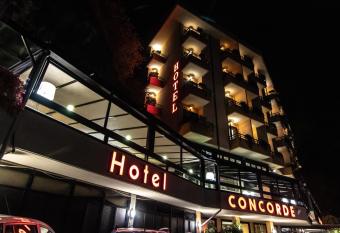 Hotel Concorde has Balcony rooms