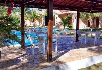 Pousada 7 Mares has Balcony rooms