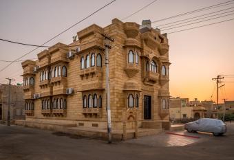 The Legend Haveli allows 18 year olds to book a room