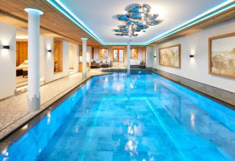 Hotel Gletscherblick has Balcony rooms