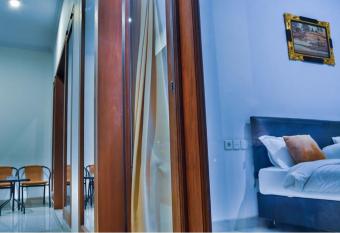 Degung Family villas has Balcony rooms