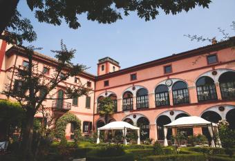 Relais I Castagnoni has Balcony rooms