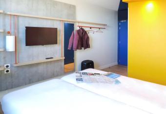 ibis budget Fontainebleau Avon has Balcony rooms