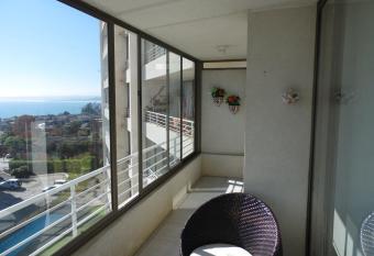 Laura Barros, Con Con has Balcony rooms