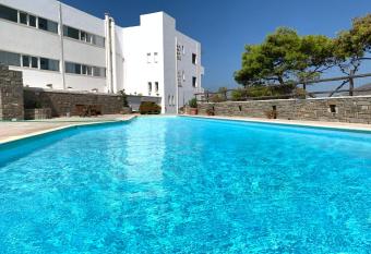 Pandrossos Hotel - Paros has Balcony rooms