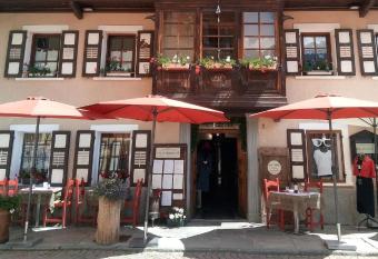 Gressoney MiniSuite has Balcony rooms