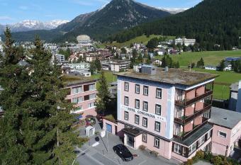 Hotel Concordia has Balcony rooms